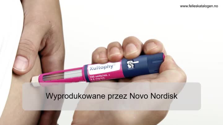 Film instruktażowy do wstrzykiwacza półautomatycznego napełnionego.