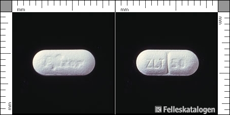 Bilde av legemiddel