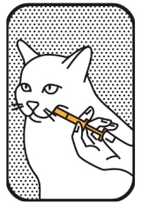 Et bilde som inneholder clip art, tegning, tegnefilm, kunstKI-generert innhold kan være feil.