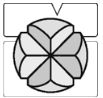Et bilde som inneholder sketch, diagram, tegning, mønsterKI-generert innhold kan være feil.