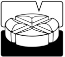 Et bilde som inneholder sketch, tegning, clip art, lineKI-generert innhold kan være feil.