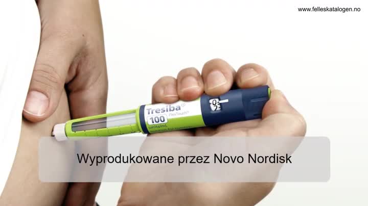 Film instruktażowy do wstrzykiwacza półautomatycznego napełnionego.