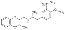 Tamsulosin