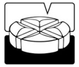 Et bilde som inneholder sketch, tegning, clip art, designKI-generert innhold kan være feil.