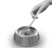 Et bilde som inneholder vask, sort og hvit, person, innendørsKI-generert innhold kan være feil.