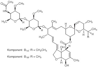 Eprinomektin