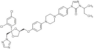 Itrakonazol