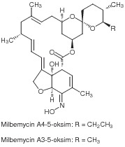 Milbemycinoksim