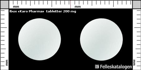 Bilde av legemiddel