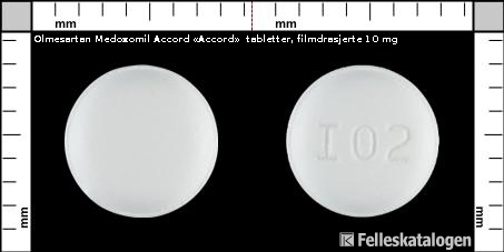 Bilde av legemiddel