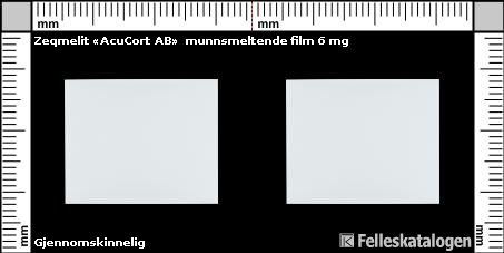 Bilde av legemiddel