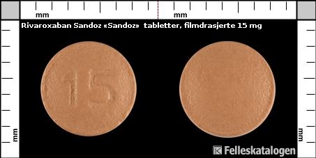 Bilde av legemiddel