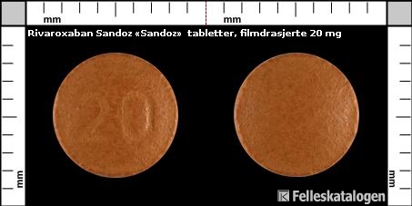 Bilde av legemiddel
