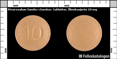 Bilde av legemiddel