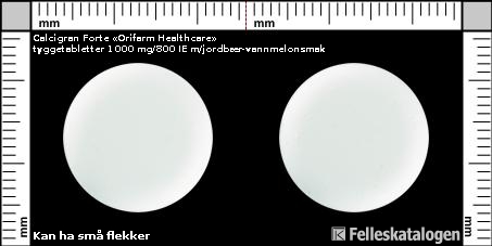 Bilde av legemiddel