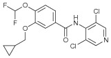 Roflumilast
