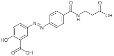 Balsalazid