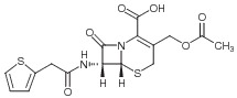 Cefalotin