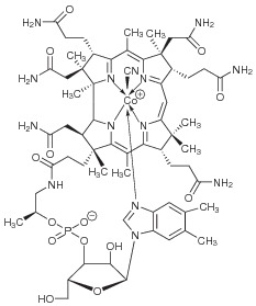 Cyanokobalamin