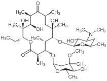 Erytromycin