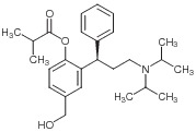 Fesoterodin