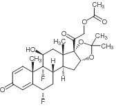 Fluocinonid