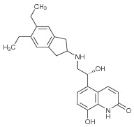 Indakaterol