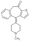 Ketotifen