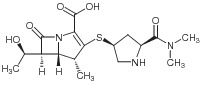 Meropenem