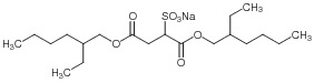 Natriumdioktylsulfosuksinat