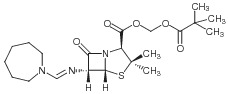 Pivmecillinam