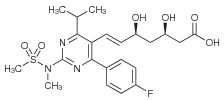 Rosuvastatin