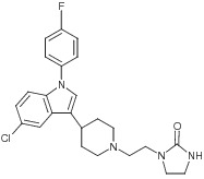 Sertindol