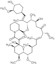 Takrolimus