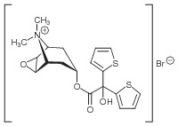 Tiotropiumbromid