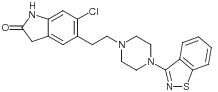 Ziprasidon